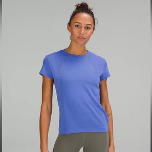 Lululemon short sleeve breathable tee